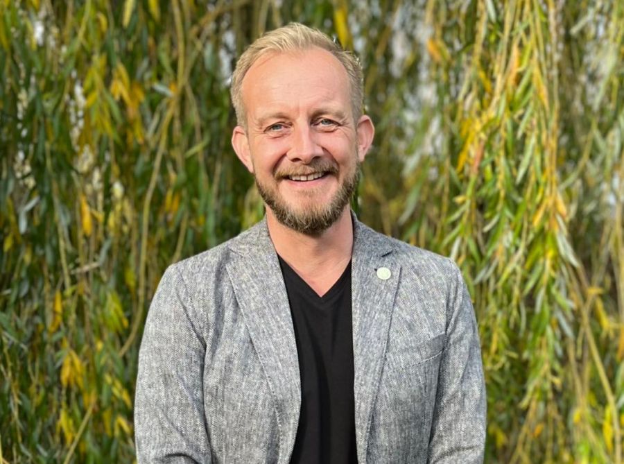 Anders Liltorp, borgmesterkandidat, Socialdemokratiet, Hvidovre