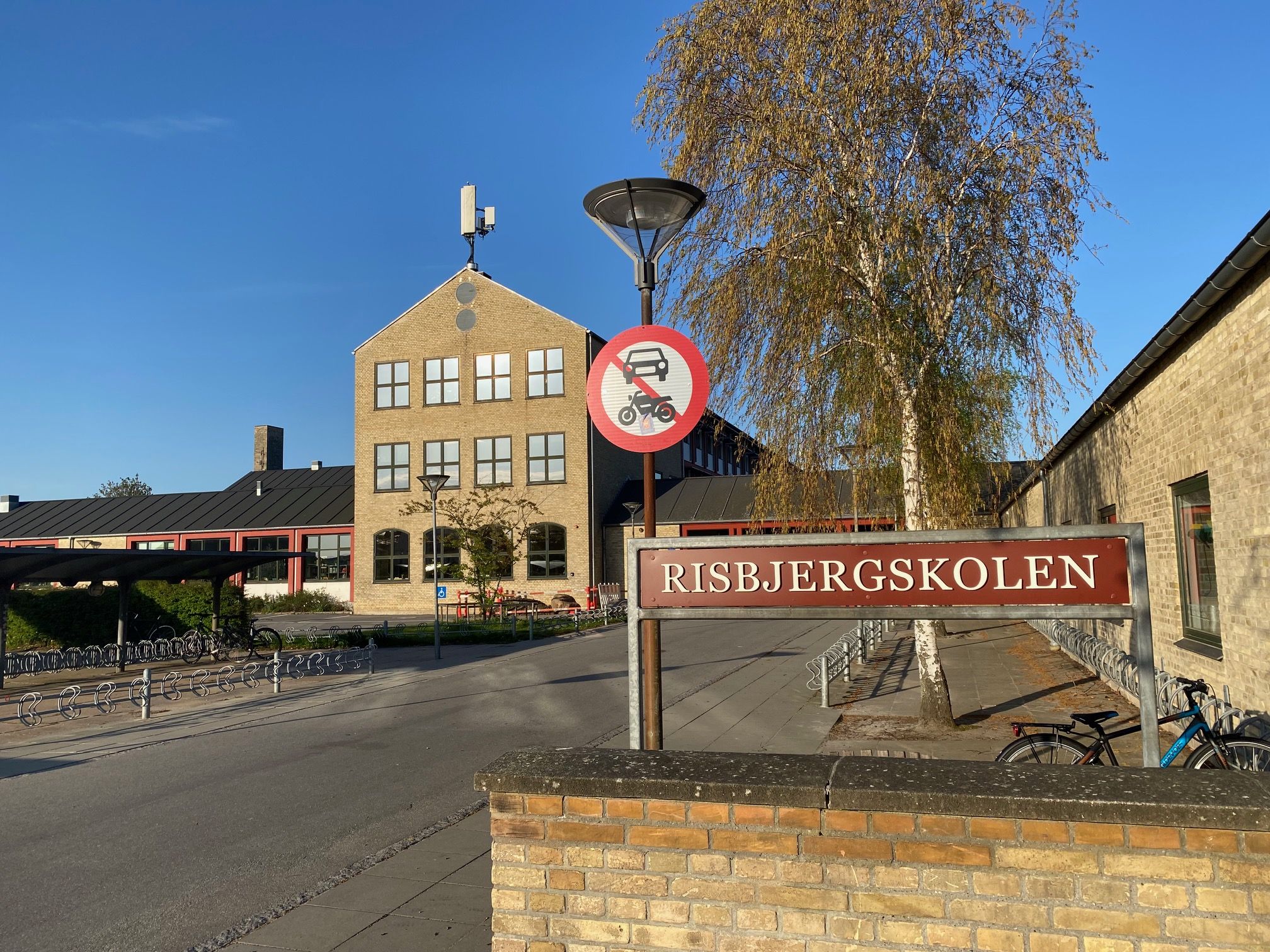 Risbjergskolen i Hvidovre