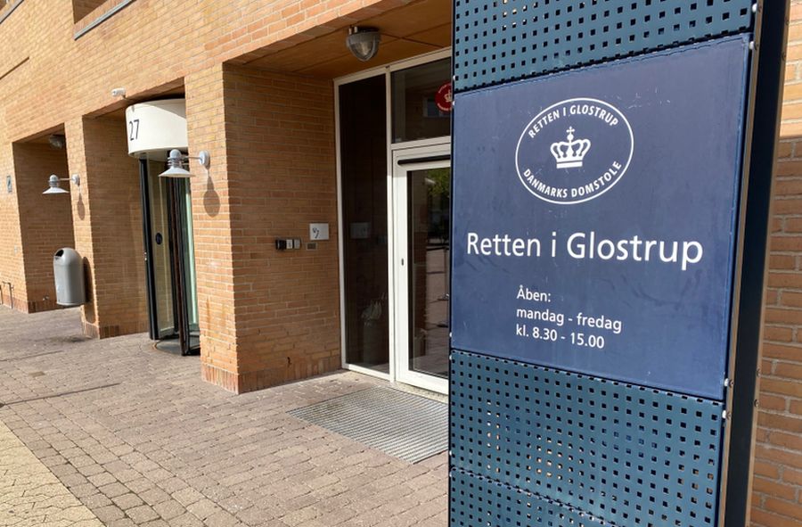 Retten i Glostrup