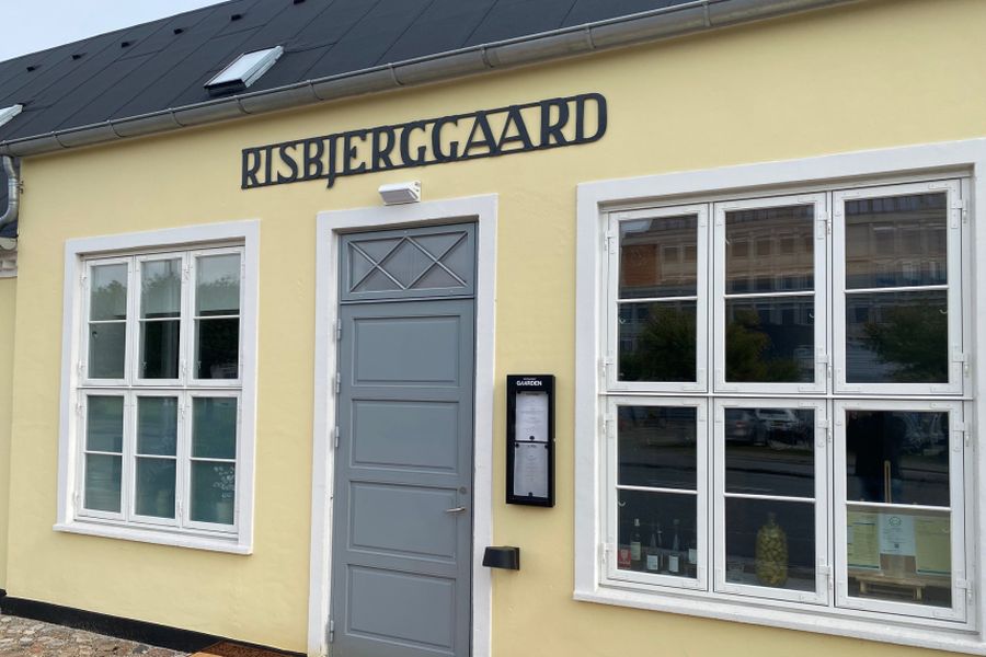 Restaurant Gaarden, Risbjerggaard