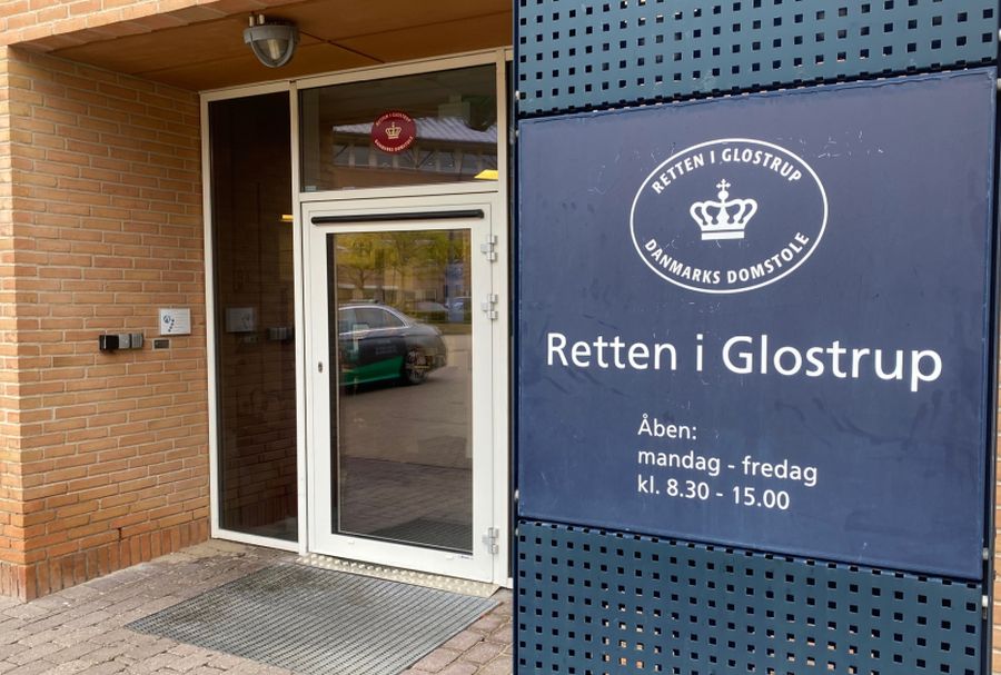 Retten i Glostrup