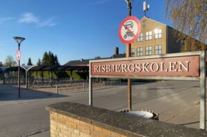 Risbjergskolen i Hvidovre