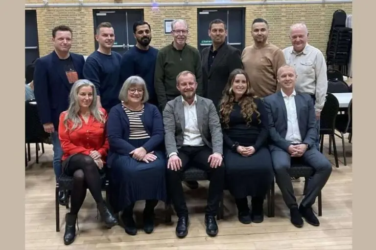Socialdemokratiets 12 kandidater til kommunalvalget 2025