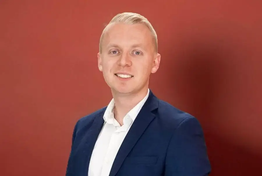 Alexander Oliver Gundelack Angelo, Socialdemokratiet i Hvidovre