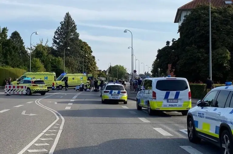 Retssag er i gang om voldsom cykelulykke, der fandt sted i Hvidovre i september 2024