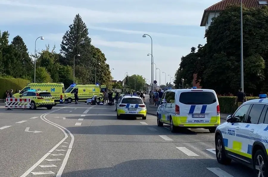 Retssag er i gang om voldsom cykelulykke, der fandt sted i Hvidovre i september 2024