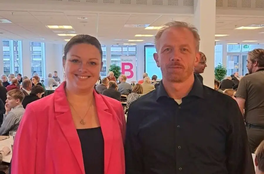 Freja Wirlander og Brian Køster, Radikale Venstre Hvidovre