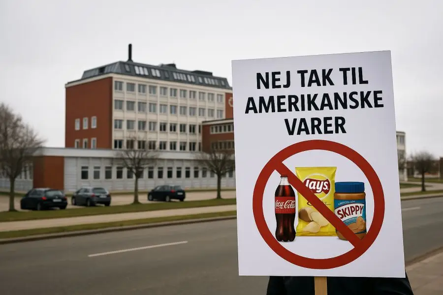 Hvidovre Kommune siger formentlig nej tak til amerikanske varer - og det kan være ulovligt