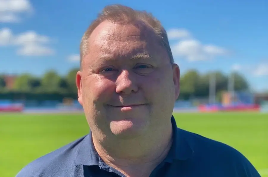 Michael Bruun Jepsen, Hvidovre Atletik & Motion