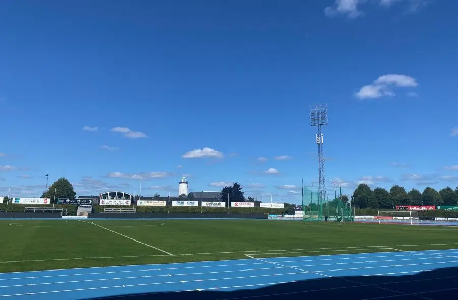 Hvidovre Stadion
