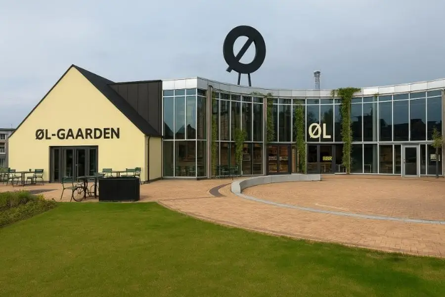 Øl-Gaarden, Spybrew, Restaurant Gaarden