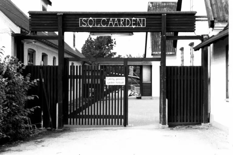 Solgården har været en del af Svendebjerggård i Hvidovre