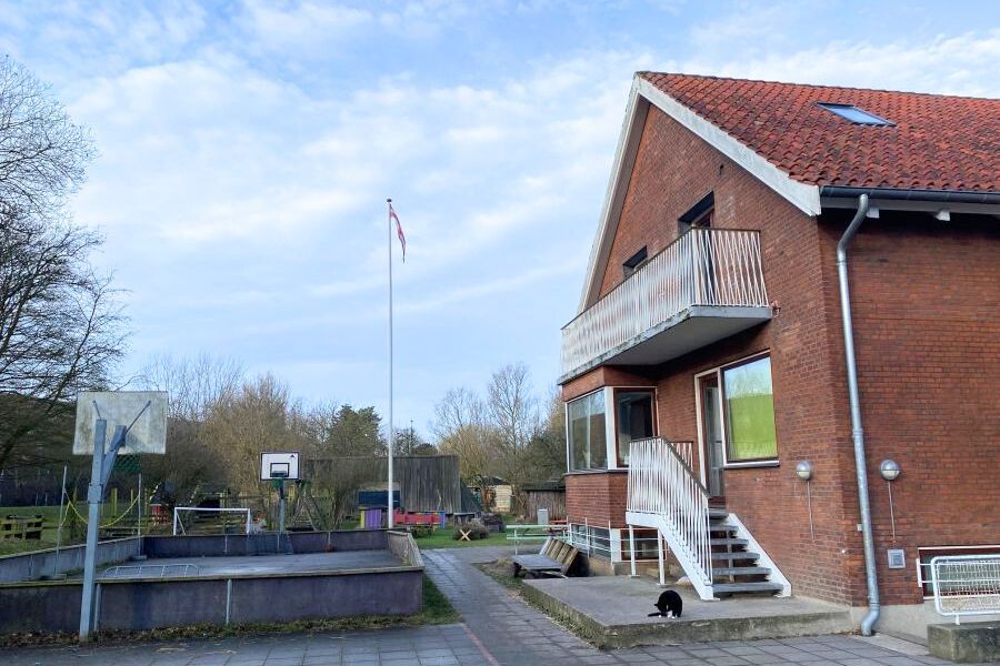 Byggelegepladsen Regnbuen i Avedøre i Hvidovre Kommune