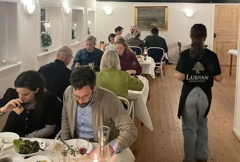 Lubnan i Avedøre står for libanesisk pop-up-middag
