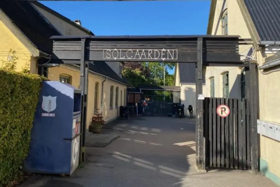 Solgården og Kastanjehuset i Hvidovre Kommune