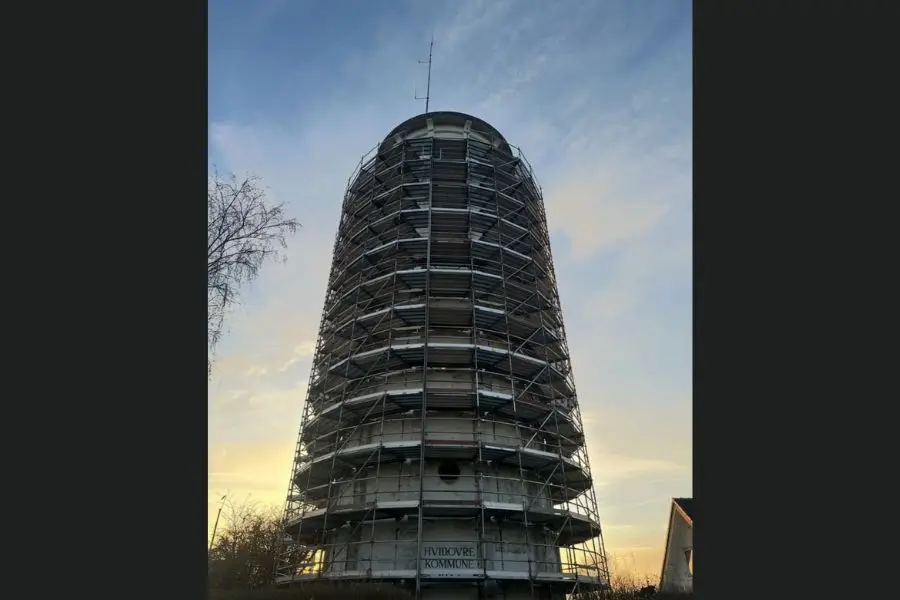 Vandtårnet i Hvidovre