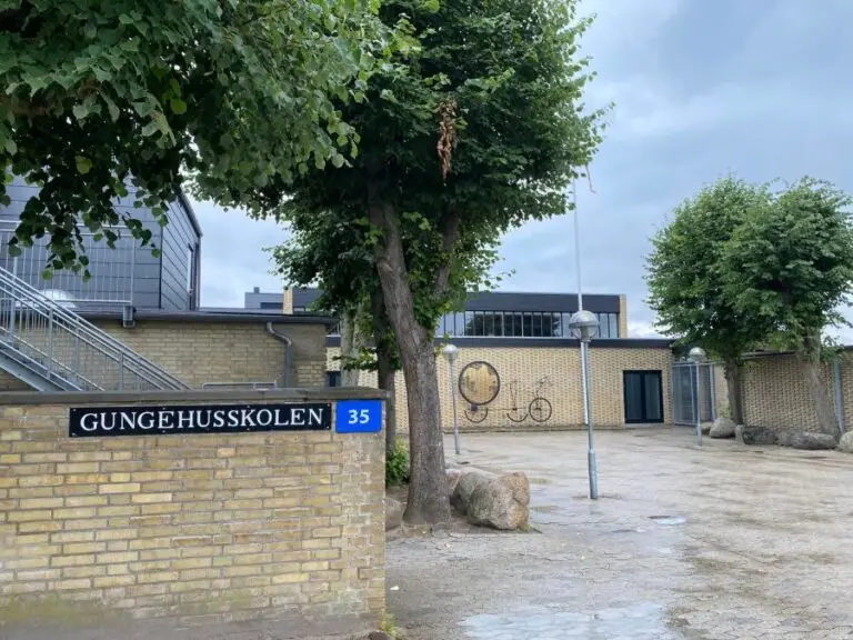 Gungehusskolen i Hvidovre