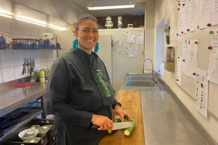 VegAnna i Hvidovre, Anna Guy